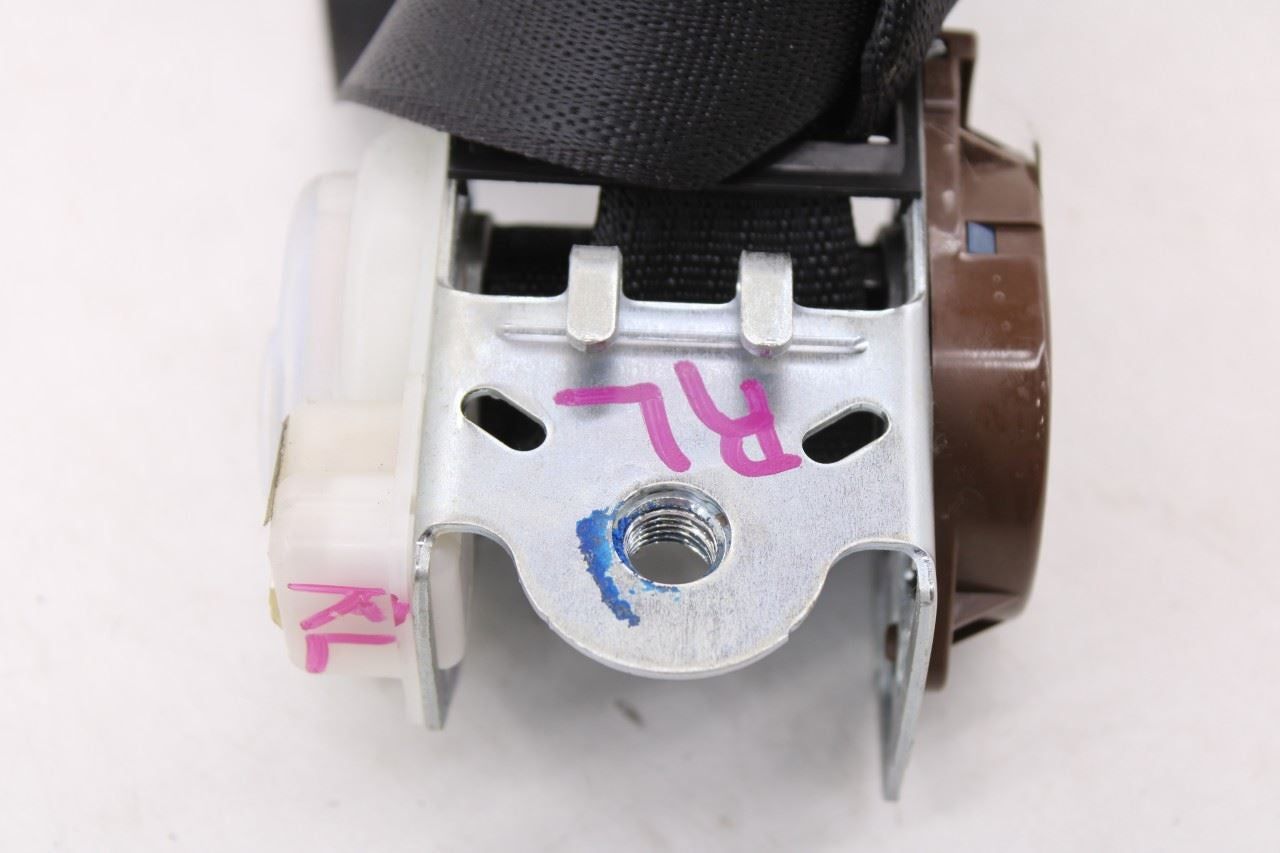 2014-18 Dodge Durango SXT 3.6L Rear Driver Left Side 2nd Row Seat Belt Retractor - Alshned Auto Parts