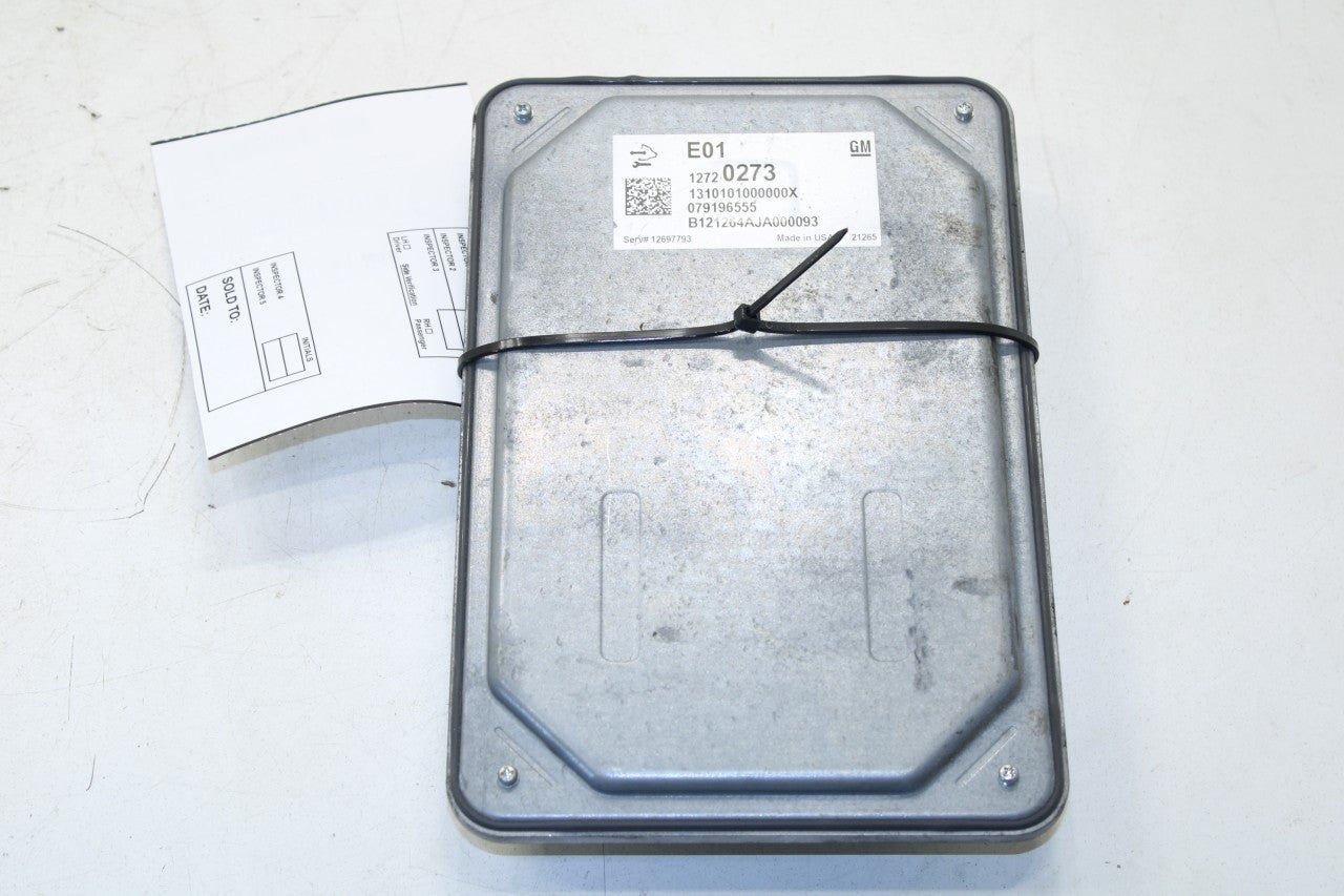 2020-2022 Chevrolet Blazer 2LT Engine Computer Control Module ECU ECM 12720273 - Alshned Auto Parts