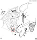 2019-2024 Chevrolet Blazer 2LT Rear Right Side Door Lock Latch Actuator 13546574 - Alshned Auto Parts