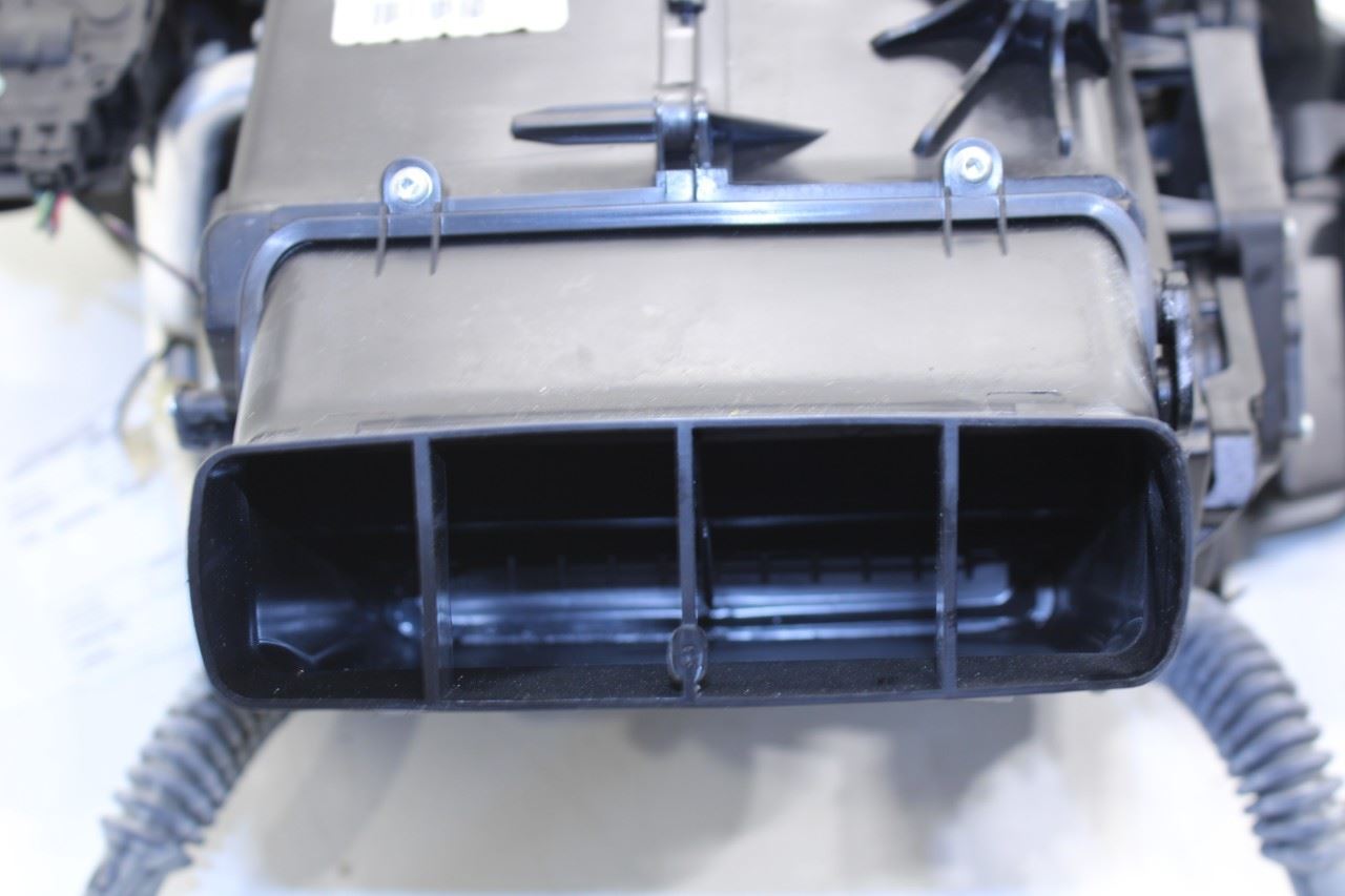 2012-15 Mercedes-Benz ML350 HVAC Heater Blower Housing Box 166-830-31-60 *ReaD* - Alshned Auto Parts