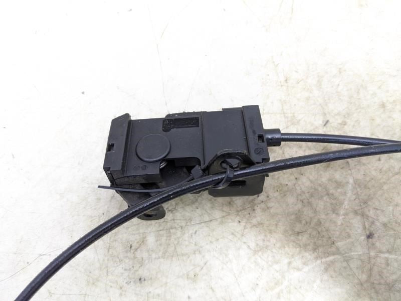 2015-2023 Mercedes-Benz C300 Hood Lock Latch w/ Cable 205-880-00-59 OEM - Alshned Auto Parts