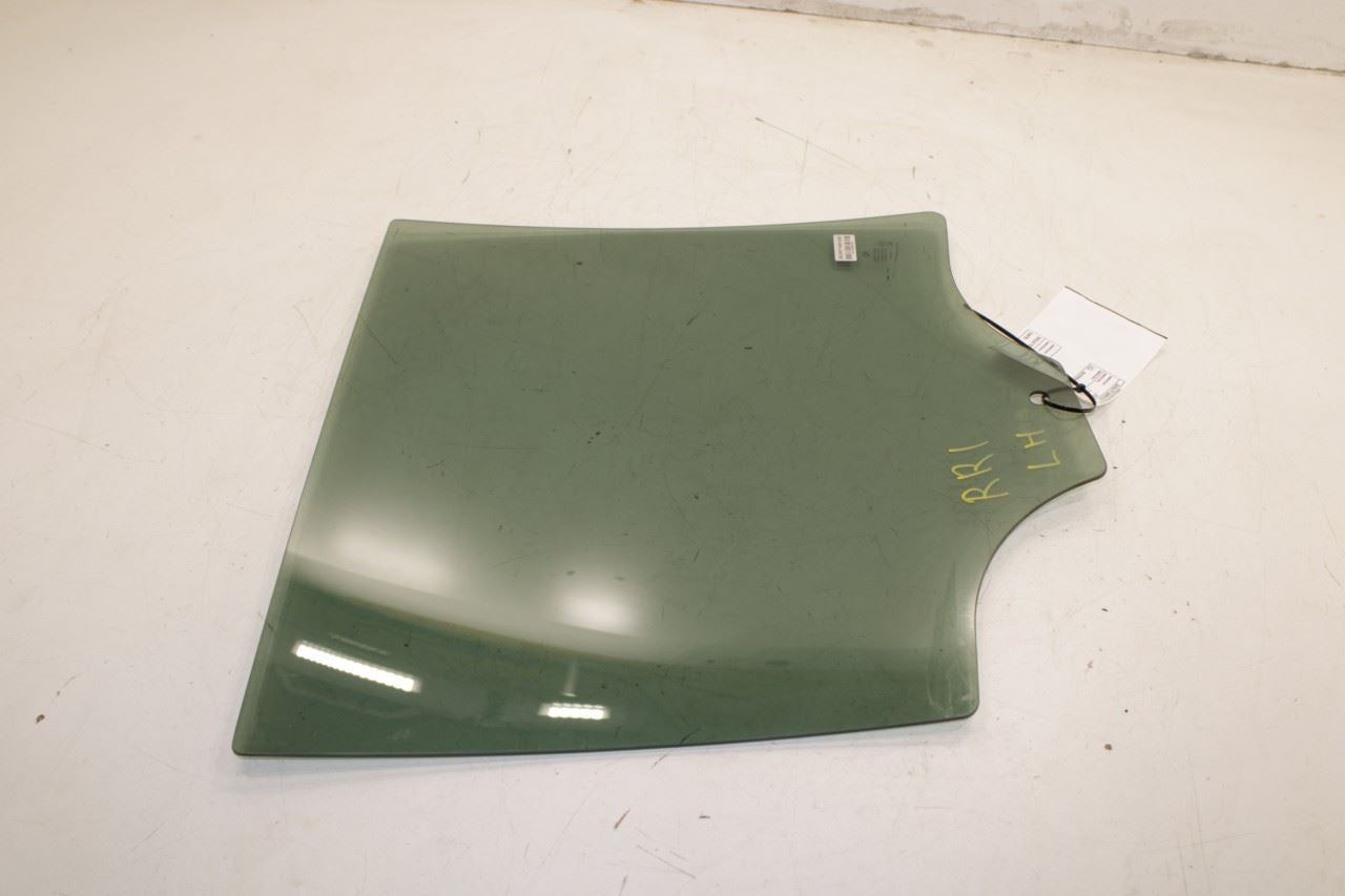 2015-2017 BMW X3 xDrive28i Rear Left Driver Side Door Window Glass 51357391675 - Alshned Auto Parts