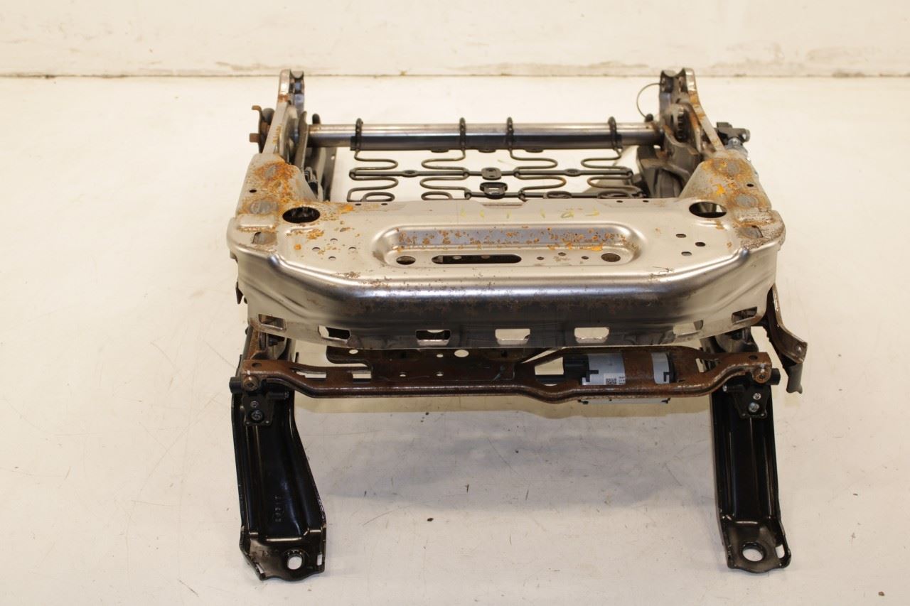 14-20 Infiniti QX60 3.5L FWD Front Seat Driver Left Side Adjustment Track Frame - Alshned Auto Parts
