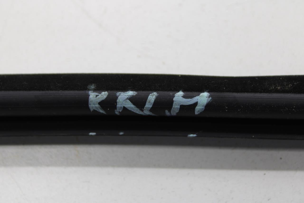 16-21 Hyundai Tucson Value RR LH Door Run Channel Belt Outer Inner Molding *ReaD - Alshned Auto Parts