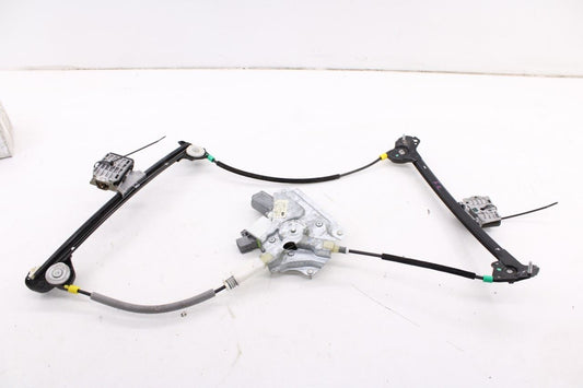 10-14 Ford Mustang Conv V6 Front Left Driver Side Door Window Regulator w/ Motor - Alshned Auto Parts