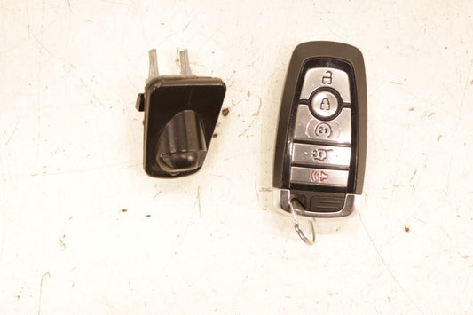 18-24 Ford Expedition MAX Key Keyless Remote Entry Fob Transmitter w/ Door Lock - Alshned Auto Parts