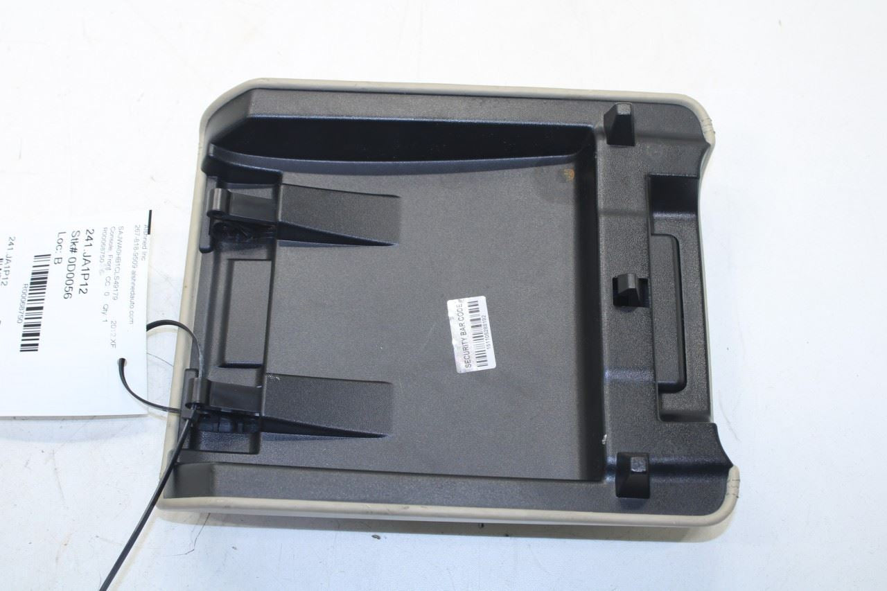 2012-2015 Jaguar XF Portfolio Center Console Armrest Lid Cover C2Z1024LEG OEM - Alshned Auto Parts