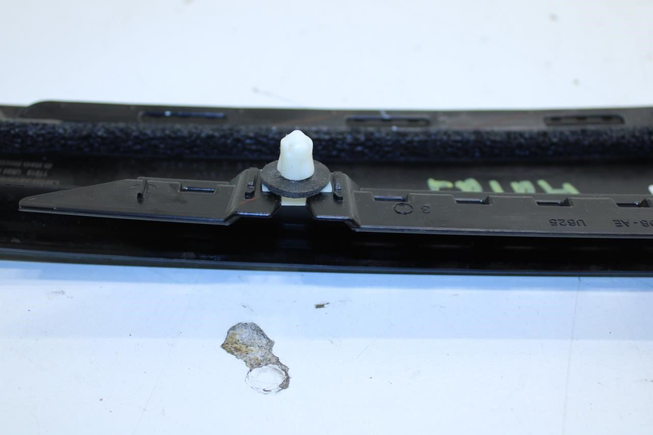 20-25 Ford Explorer Police FR RH Door B-Pillar Applique Molding LB5Z-7820554-A - Alshned Auto Parts