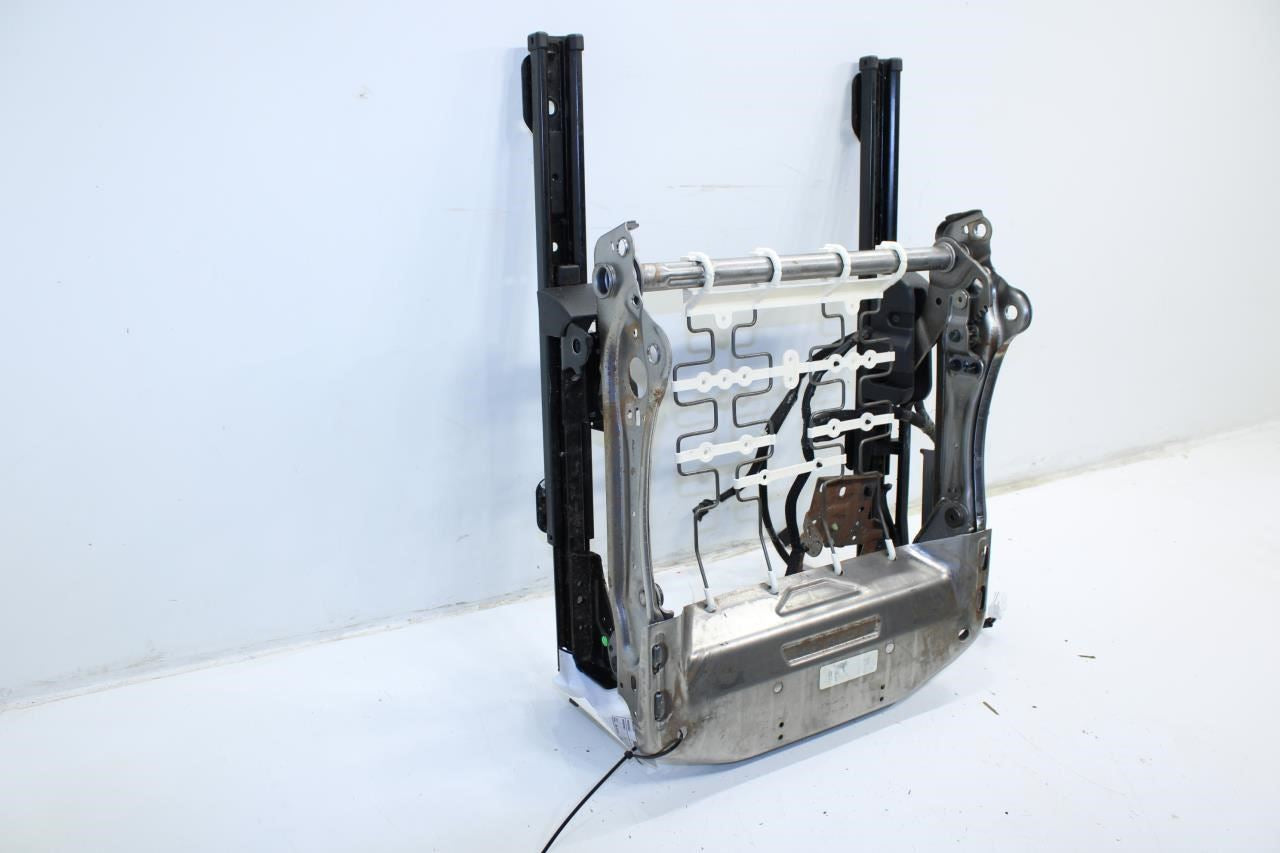 2014-2017 Nissan Rogue SV Front Left Side Lower Seat Track Frame 87351-4BB0A OEM - Alshned Auto Parts