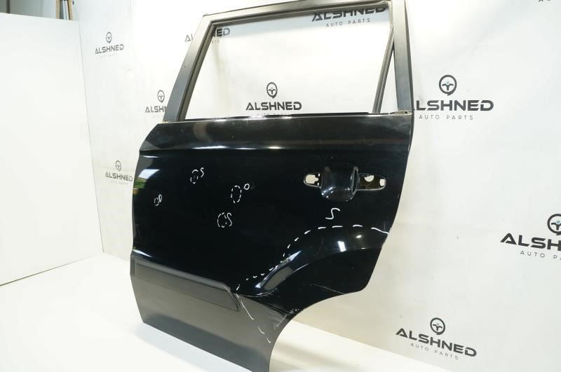 2012-2013 Kia Soul Rear Left Driver Door Shell Panel 77003-2K521 OEM *ReaD* - Alshned Auto Parts