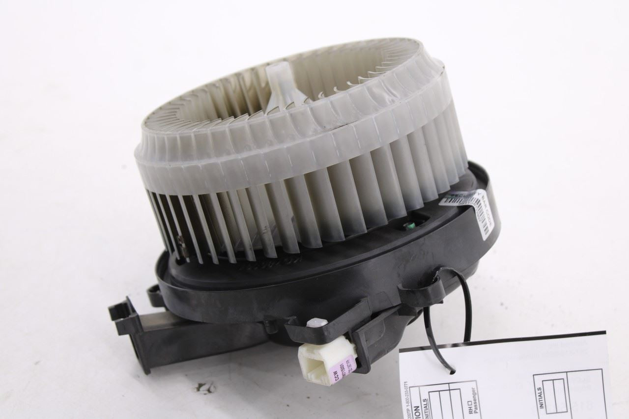 2014-20 Acura MDX w/Tech Pkg 3.5L Front AC Heater Blower Motor Fan 79307-TZ5-A618