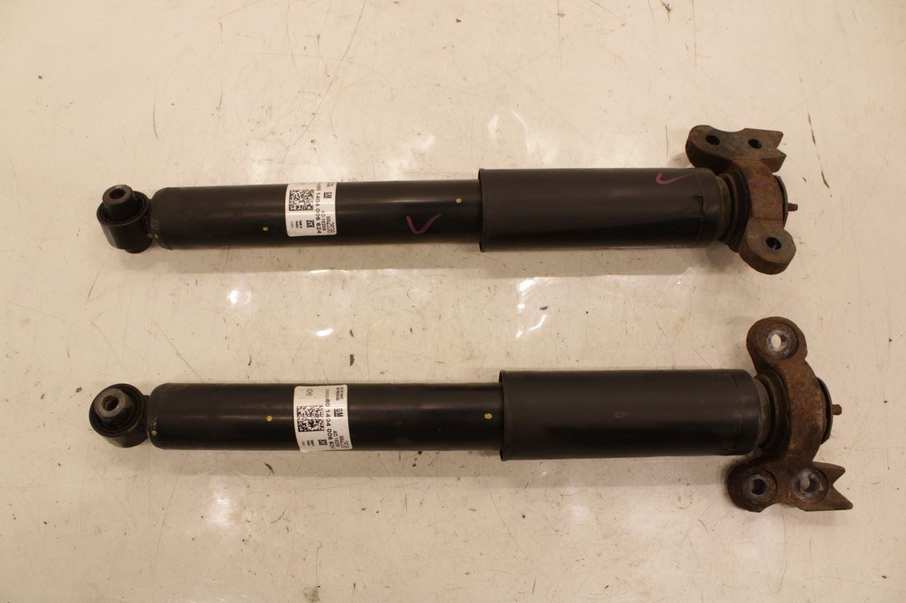 2019-23 GMC Acadia SLT-1 Rear Suspension Right and Left Shock Strut Absorber Set - Alshned Auto Parts