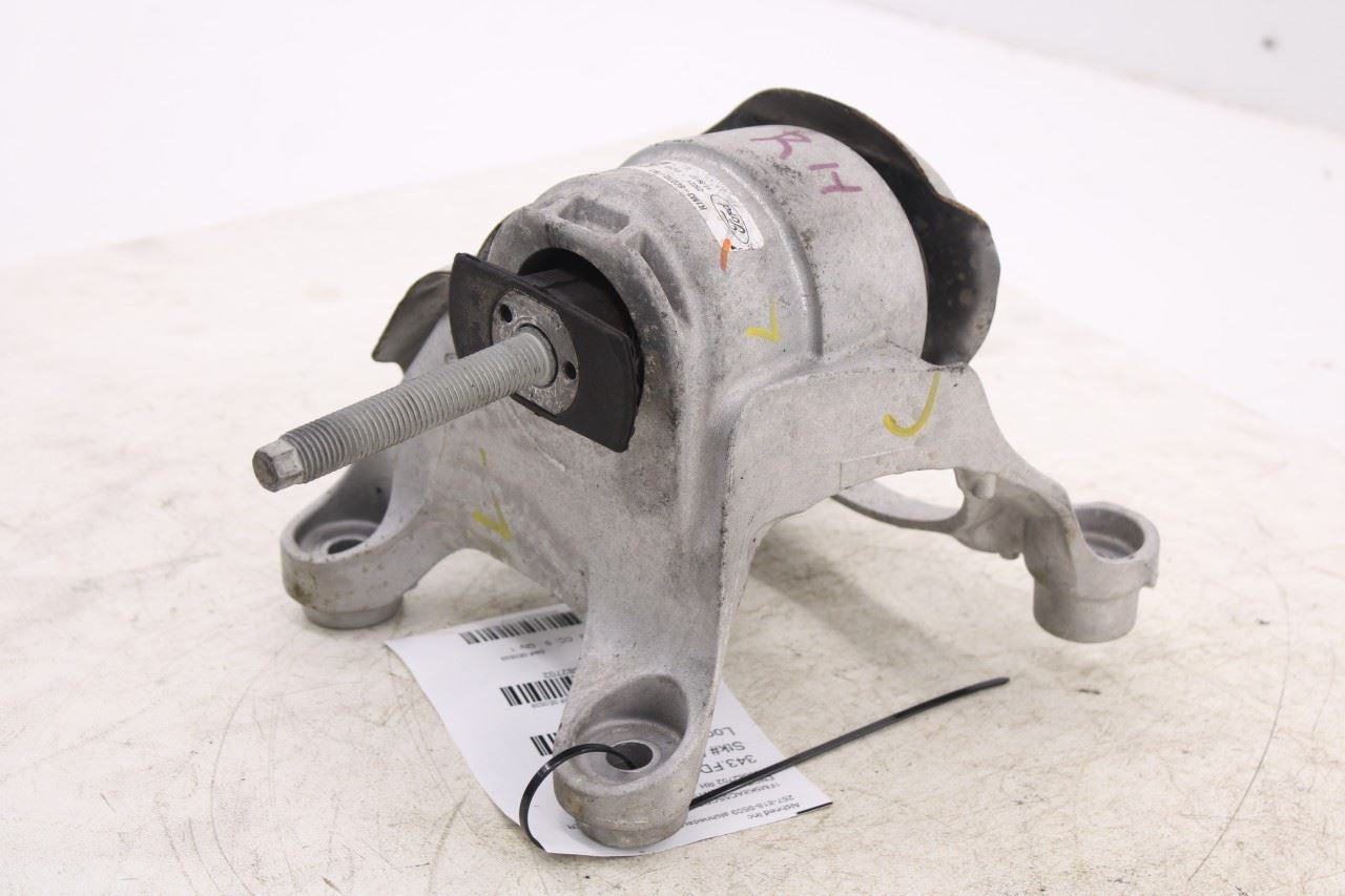 25-26 Ford Explorer Interceptor 3L AWD Front Right Engine Support Mount Bracket3