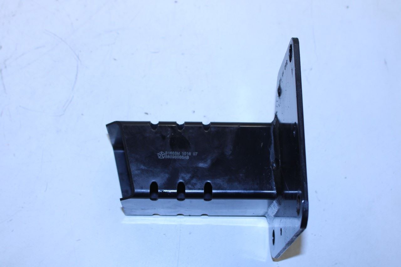 2014-2018 Jeep Cherokee Front LH and RH Chassis Frame Rail Extension End Cap - Alshned Auto Parts