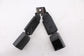 18-20 Chevrolet Equinox LT 1.5L FWD Rear Right Side 2nd Row Seat Belt Buckle Set - Alshned Auto Parts