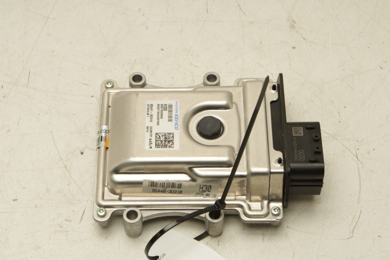 2023 KIA Sportage Hybrid EX Transmission Control Module TCU TCM 95441-3D310 OEM - Alshned Auto Parts