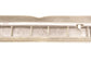 18-24 Ford Expedition MAX XLT Rear Left Side Quarter Window Trim JL1B-4030607-B - Alshned Auto Parts