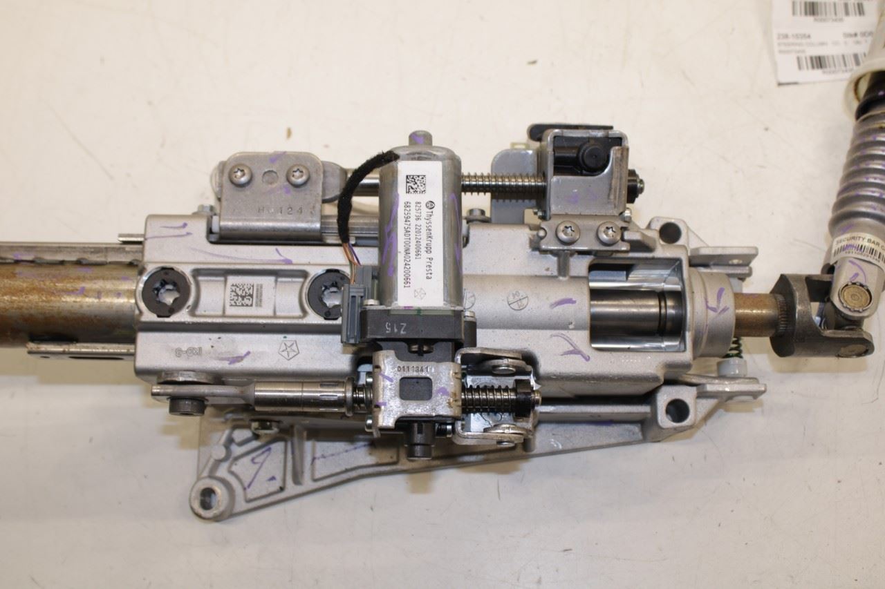 2015-2023 Dodge Charger GT AWD 3.6L Steering Column Assembly 68259475AD OEM - Alshned Auto Parts