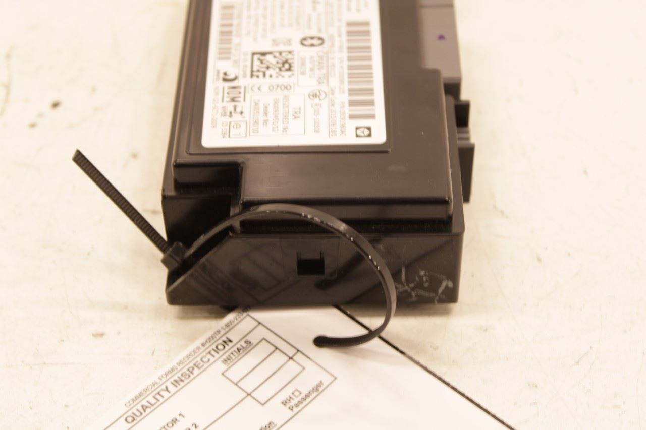 11-18 Jeep Wrangler Sport 2dr Telematics Communication Control Module 5091960AC - Alshned Auto Parts