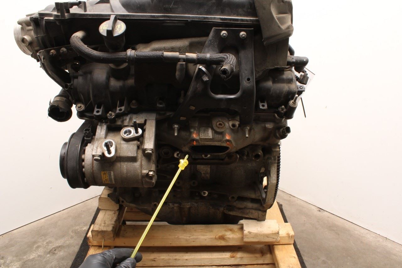 12-13 Jeep Wrangler Unlimited Sport 3.6L Engine Motor VIN G 8th dgt 170K *ReaD* - Alshned Auto Parts