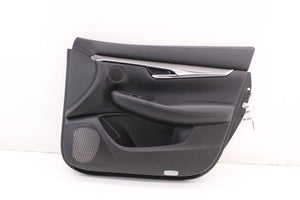 2019-2022 Infiniti QX50 LUXE Front Right Side Door Trim Panel 809A0-5ND0B OEM