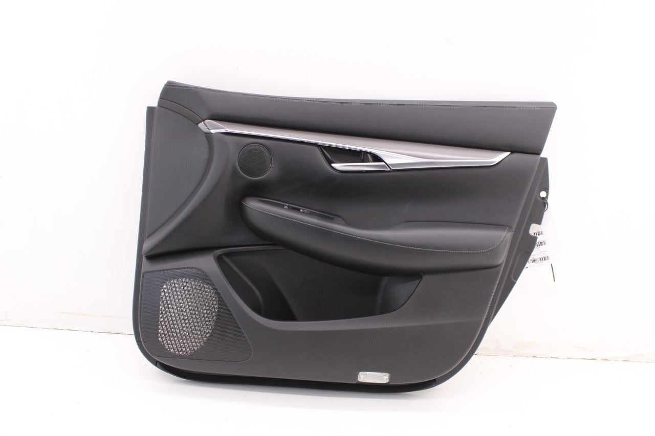 2019-2022 Infiniti QX50 LUXE Front Right Side Door Trim Panel 809A0-5ND0B OEM - Alshned Auto Parts