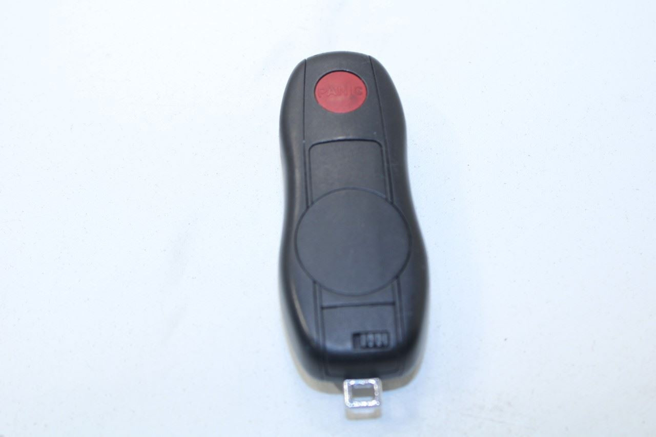 2010-16 Porsche Panamera 4 Smart Key Keyless Remote Entry Fob Transmitter w/ Key - Alshned Auto Parts