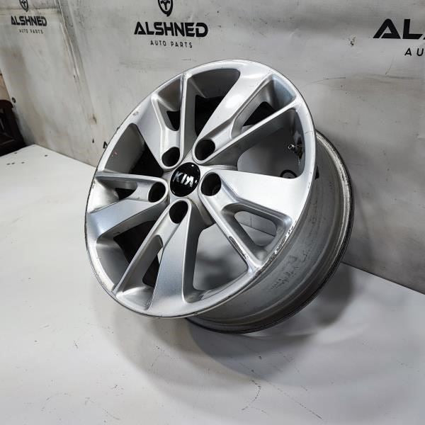 2016-2018 Kia Optima Aluminium Wheel R16x6.5J 52910-D4130 OEM *ReaD* - Alshned Auto Parts