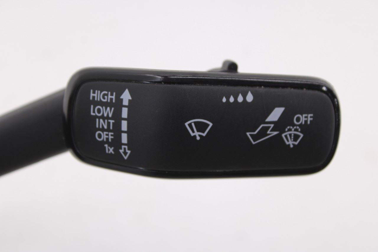 2022-25 Volkswagen Jetta SE 1.5L Steering Column Light Turn Signal Wiper Switch3