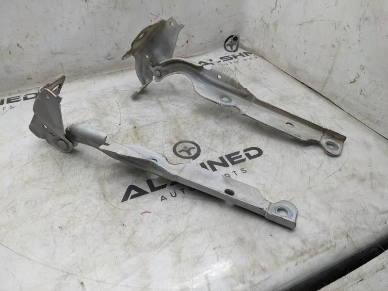 2011-2016 Ford F250 350 SD Front Left and Right Hood Bonnet Hinge BC34-16801 OEM3