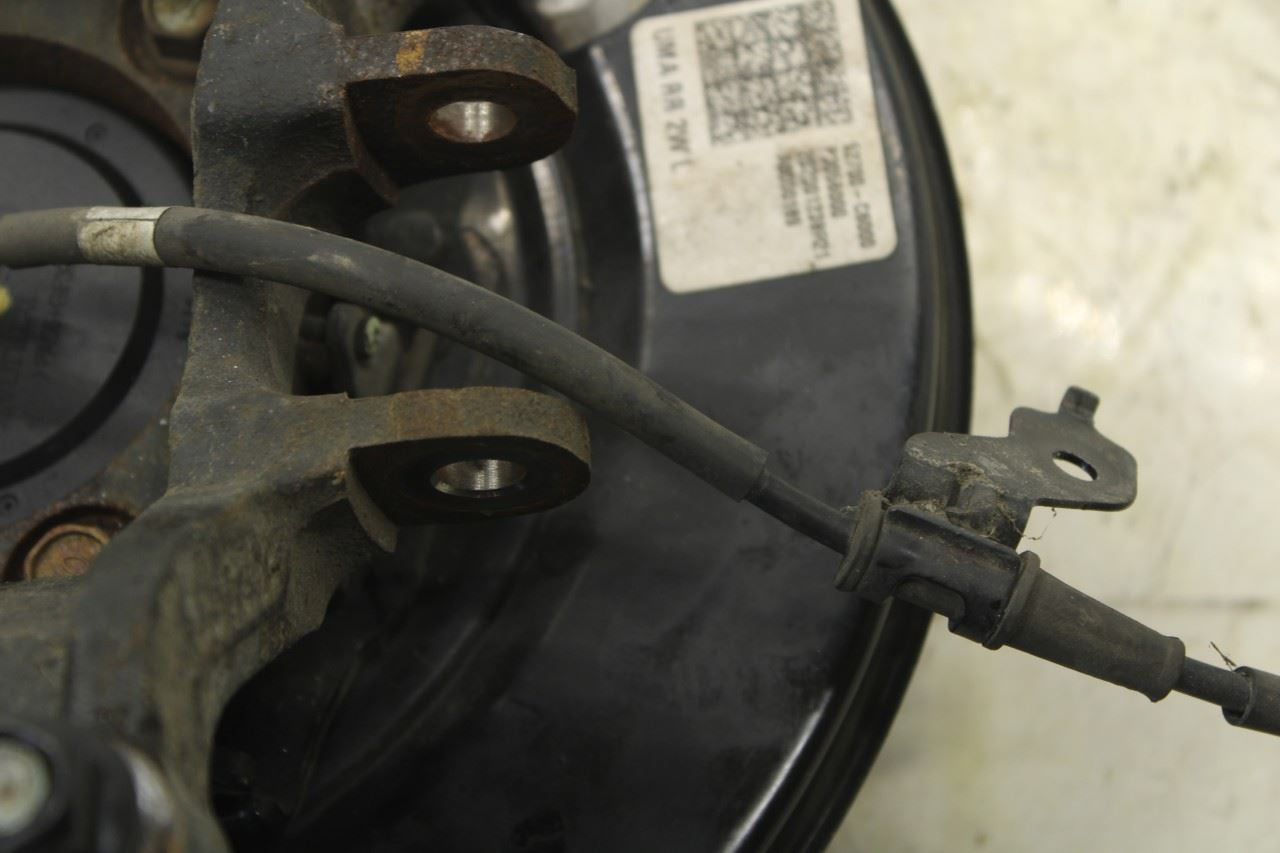 16-2020 Kia Sorento LX FWD Rear Left Driver Side Spindle Knuckle Hub 52710-C5000 - Alshned Auto Parts