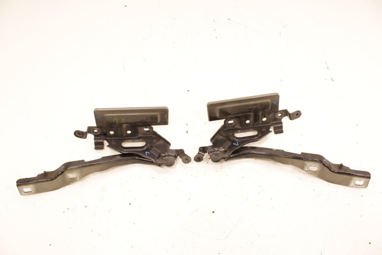 2018-24 Ford Expedition MAX XLT Front Right and Left Driver Side Hood Hinge Set - Alshned Auto Parts