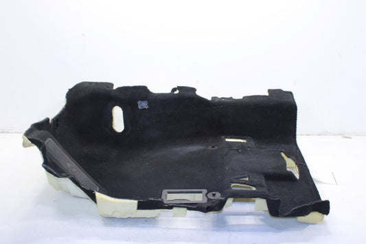 2017-21 Maserati Ghibli Front Driver Left Side Floor Interior Carpet Cover Liner - Alshned Auto Parts