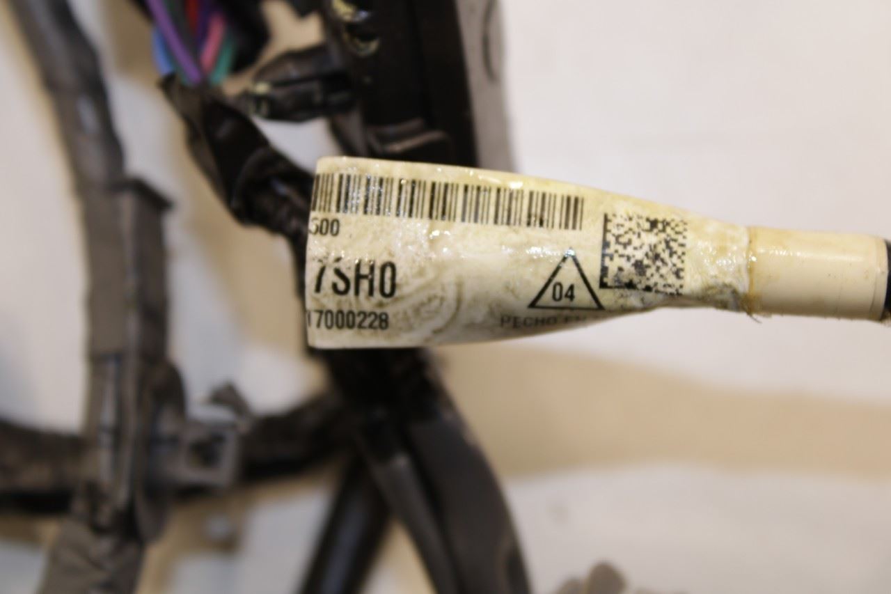 2024-2025 Mazda CX-30 2.5 S 2.5L AWD Engine Wire Harness BHCH-67-020A OEM *ReaD* - Alshned Auto Parts
