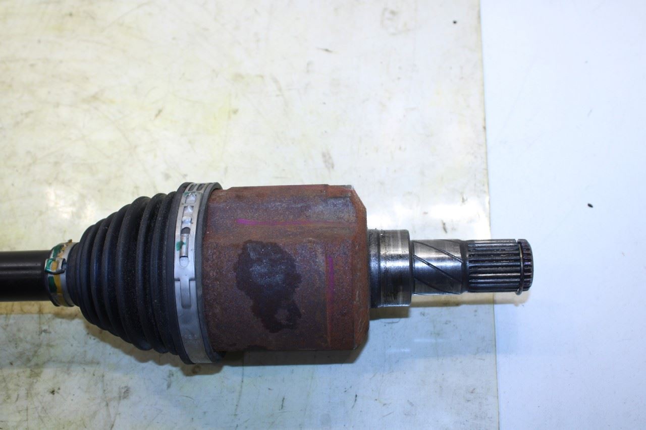 2022-25 Mitsubishi Eclipse Cross ES 4x4 FR LH CV Axle Drive Half Shaft 3815B263 - Alshned Auto Parts