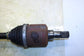 2022-25 Mitsubishi Eclipse Cross ES 4x4 FR LH CV Axle Drive Half Shaft 3815B263 - Alshned Auto Parts