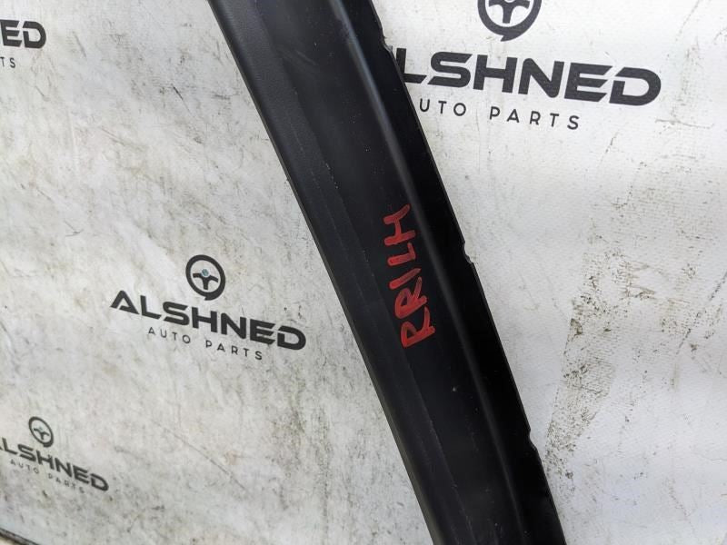 2018-2021 Ford Expedition Rear Left Door Window Molding JL1B-7825515-A OEM - Alshned Auto Parts