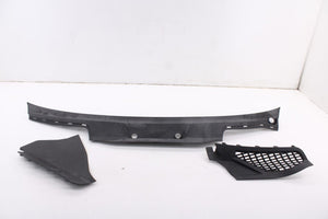 2011-2018 Porsche Cayenne S Front Windshield Cowl Vent Panel 7P5-819-401-B OEM