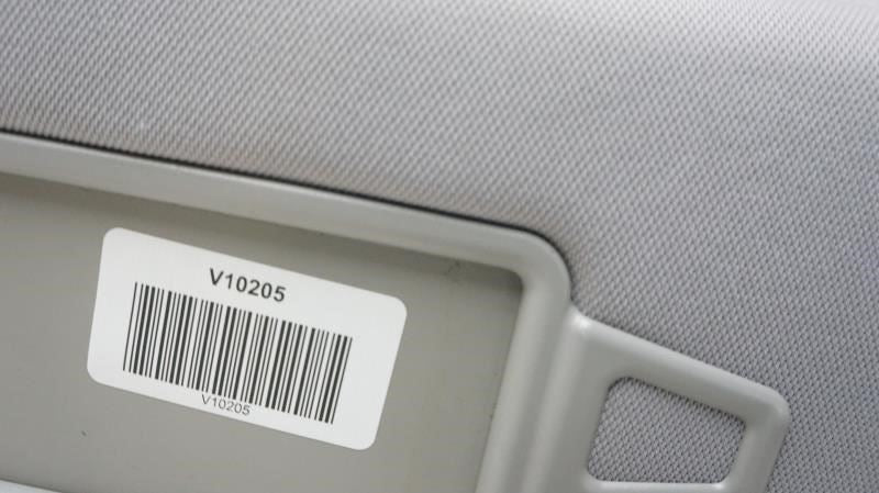 09-14 Hyundai Sonata Front Driver LH Side Sun Visor w/ Mirror 85201-3Q020-TX OEM - Alshned Auto Parts