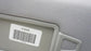 09-14 Hyundai Sonata Front Driver LH Side Sun Visor w/ Mirror 85201-3Q020-TX OEM - Alshned Auto Parts