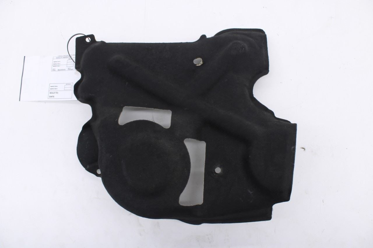 2014-2019 Mini Hardtop Cooper 1.5L Engine Front Acoustic Sound Absorber Cover0