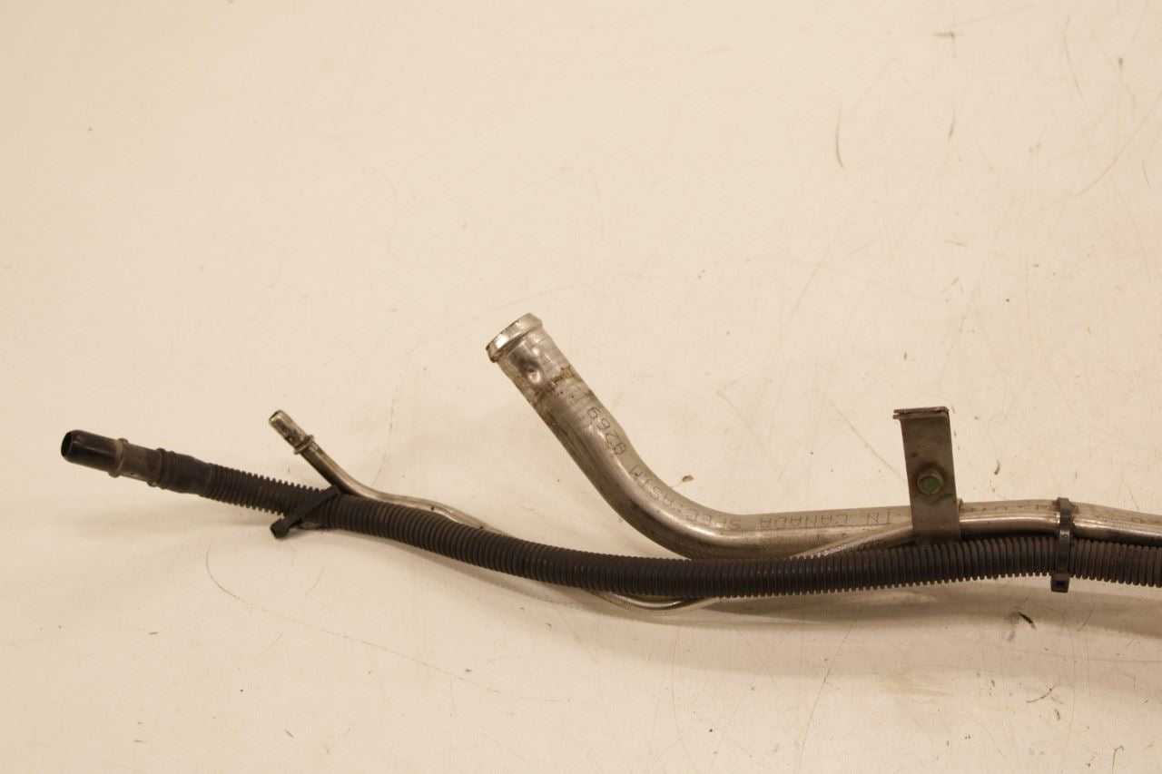 2017-2023 GMC Acadia SLT-1 3.6L Fuel Filler Neck Hose Tube Pipe 84376142 OEM - Alshned Auto Parts