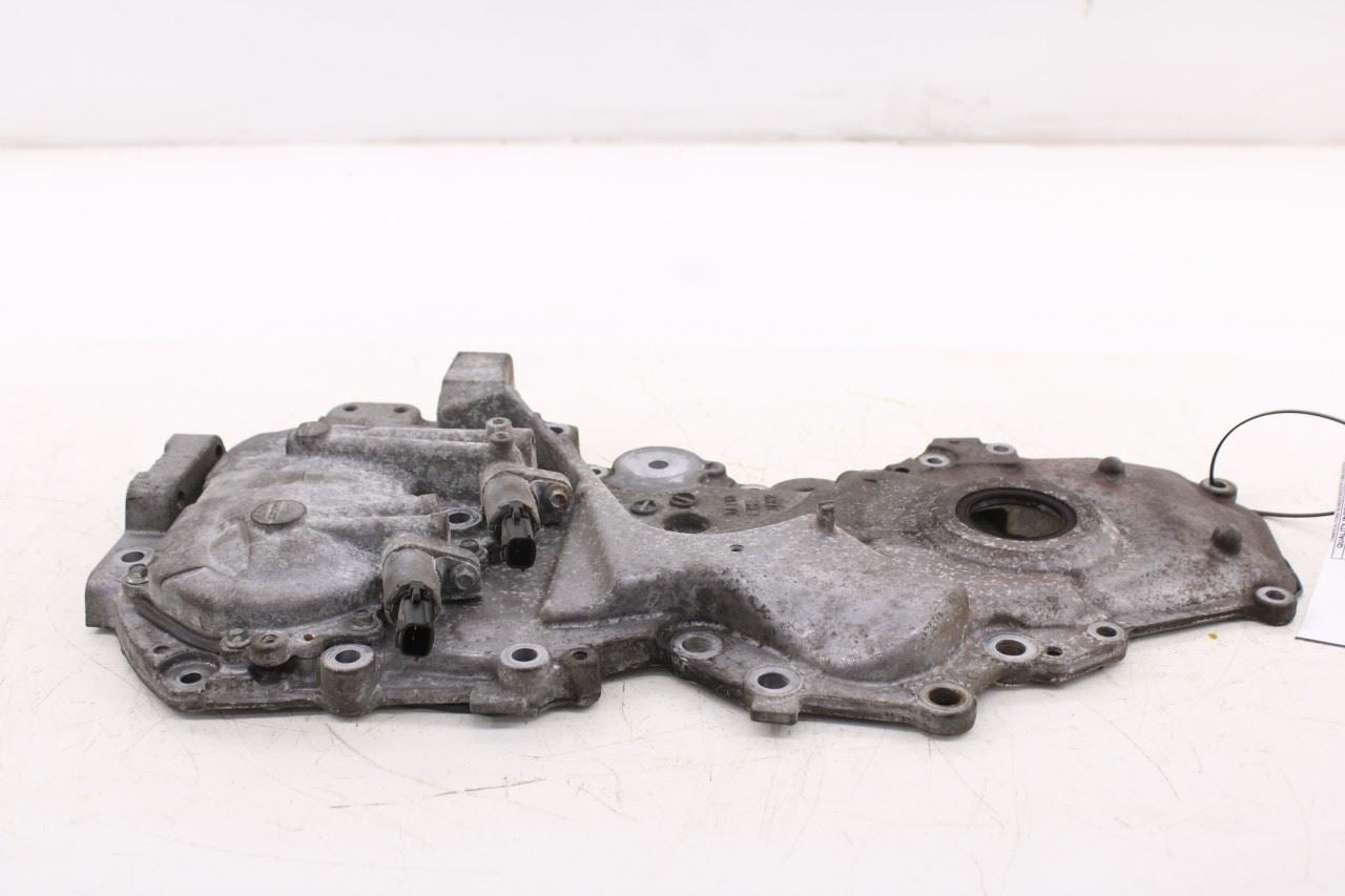 2017-2019 Nissan Sentra SV 1.8L FWD Engine Front Timing Chain Cover 13500-3RC1C4