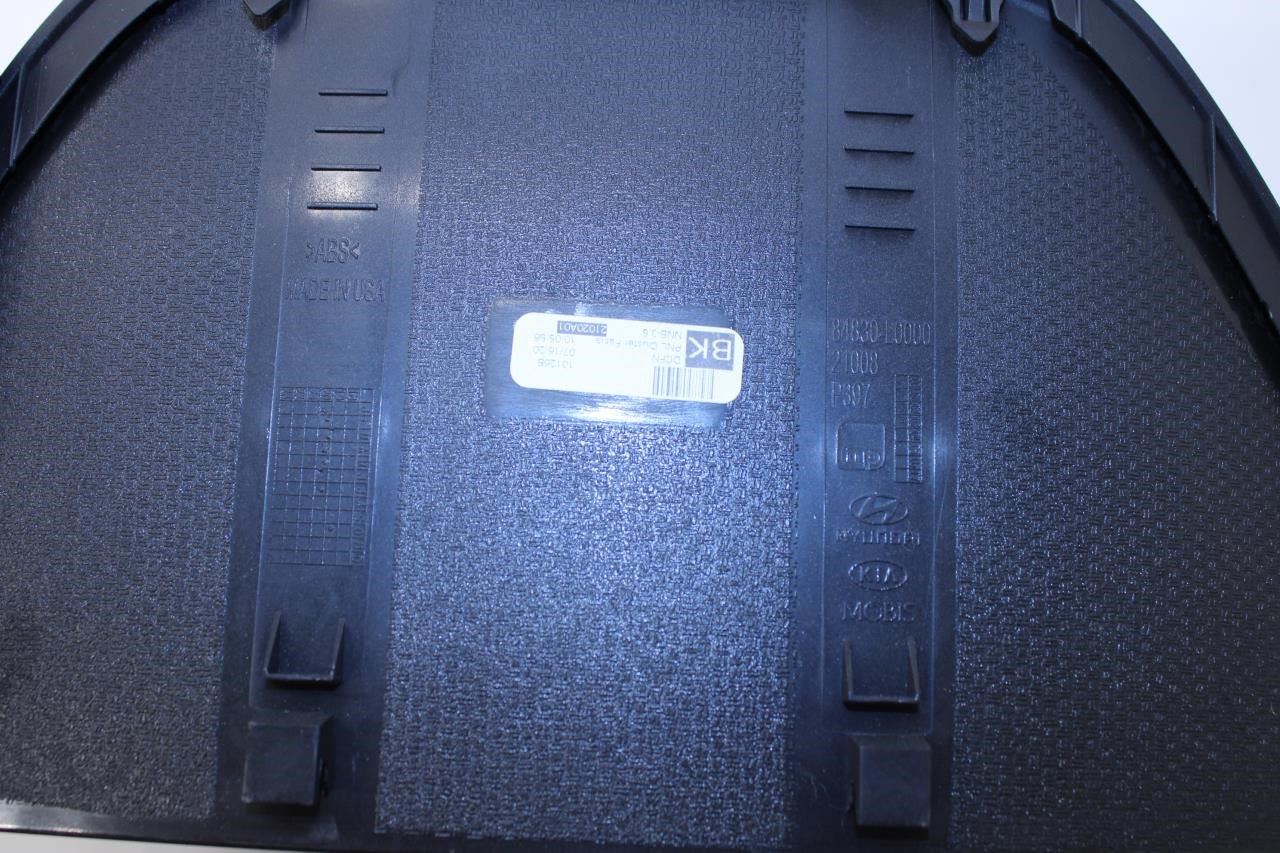 2020-2023 Hyundai Sonata SE Dash Speedometer Cluster Bezel Trim 84830-L0000-NNB - Alshned Auto Parts
