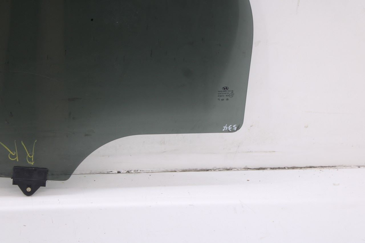 2020-2022 Hyundai Palisade Limited AWD Rear Right Door Window Glass 83420-S8010 - Alshned Auto Parts