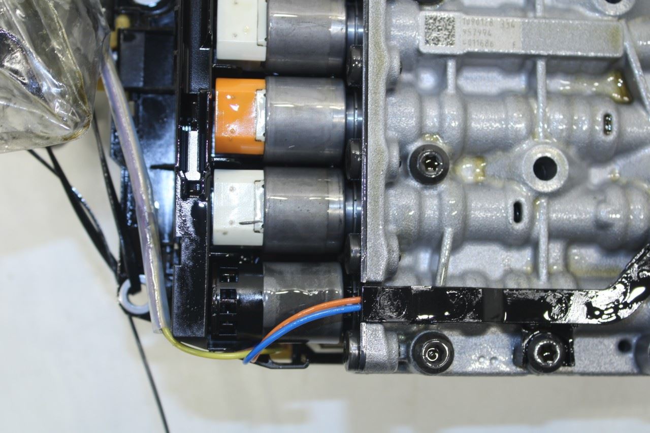 13-16 BMW 328i xDrive SULEV 2L AWD Auto Transmission Valve Body 99K 24347647840 - Alshned Auto Parts