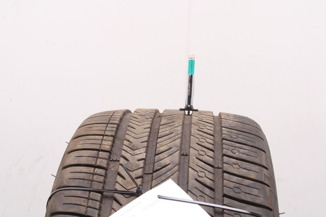 2024 Tire Michelin Pilot Sport All Season 4 255/40ZR19 100Y R811911