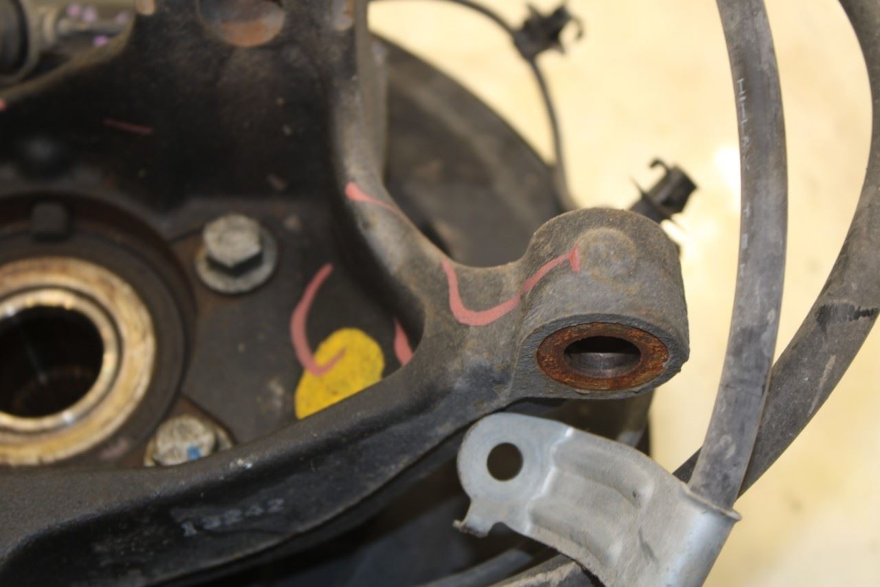 2015-21 Subaru WRX Premium Rear Left Driver Side Spindle Knuckle Hub 28411VA030 - Alshned Auto Parts