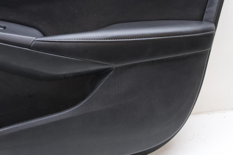 2020-2024 Nissan Sentra Front Right Passenger Door Trim Panel 80976-6LB0A OEM - Alshned Auto Parts