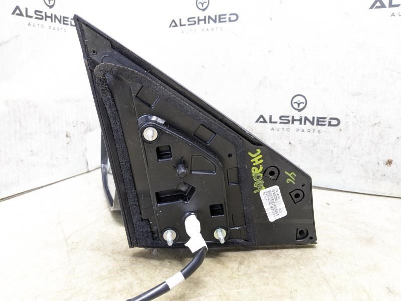 2016-2019 Nissan Sentra Left Driver Side Rearview Mirror Power 96302-3YU1F OEM - Alshned Auto Parts